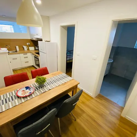 Gogalova Apartmán Lublaň