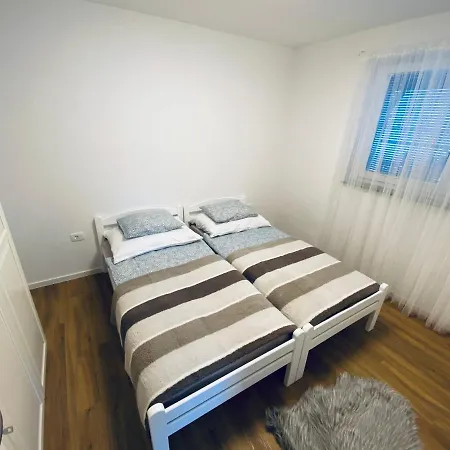 Апартаменты Gogalova Любляна