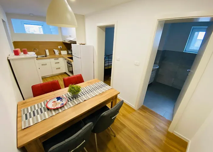 Gogalova Apartman Ljubljana