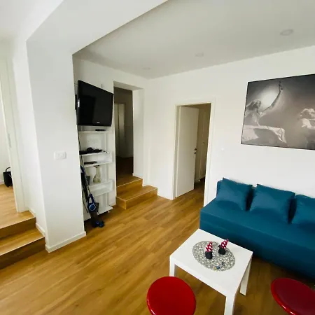 Gogalova Apartamento