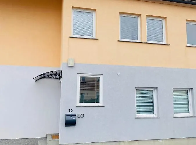 Gogalova Apartmán *