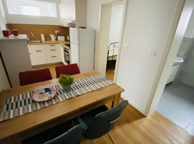 Gogalova Apartmán *